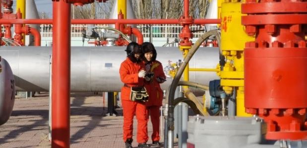 青海油田30亿立方米天然气温暖甘青藏